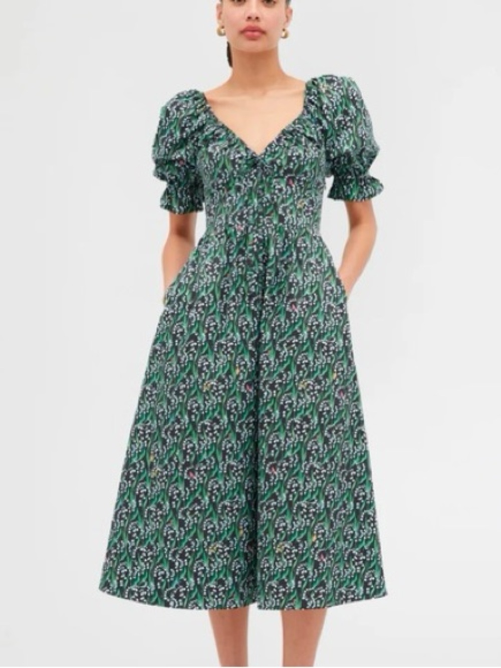 Hill House Home Ophelia Dress Size XS